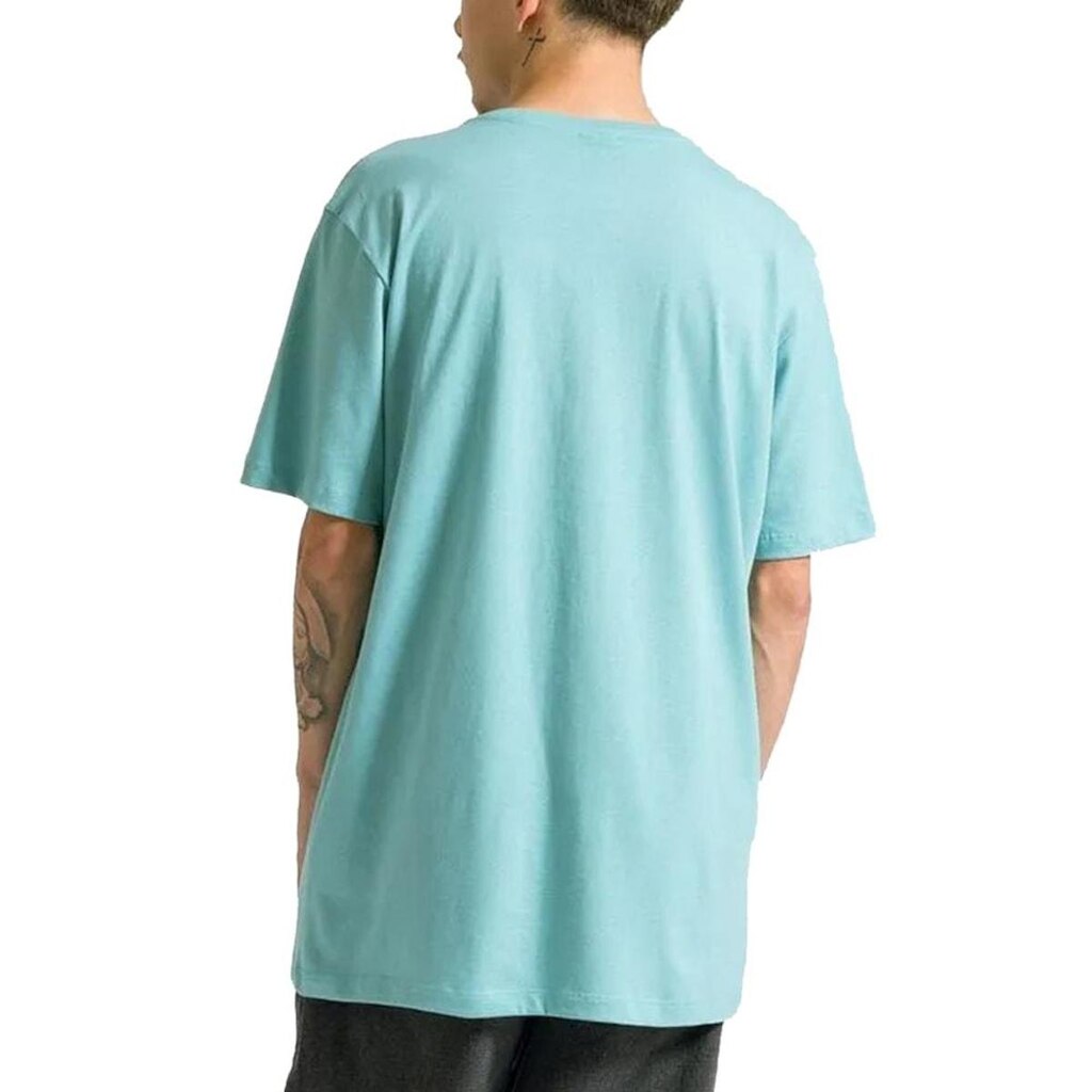 Camiseta Volcom Crisp Stone Azul