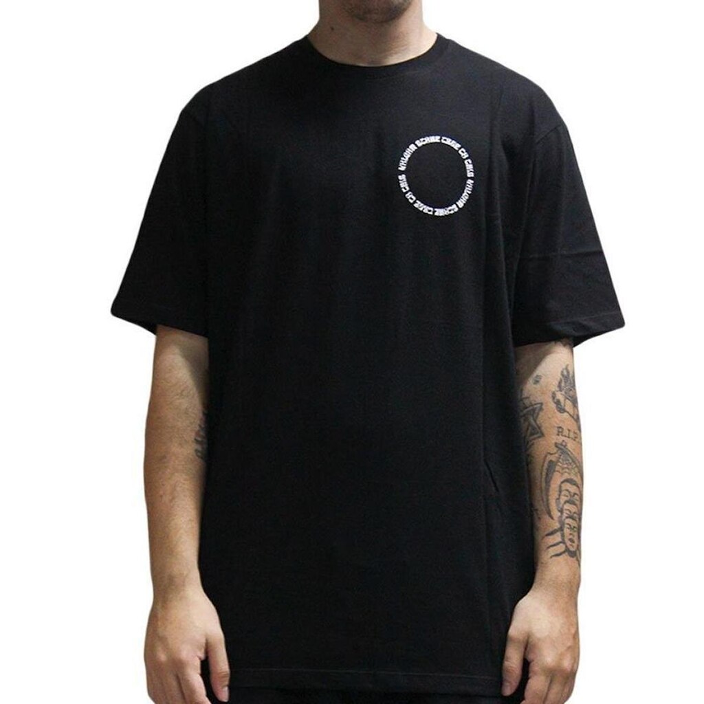 Camiseta Volcom Cylinderz WT25 Masculina