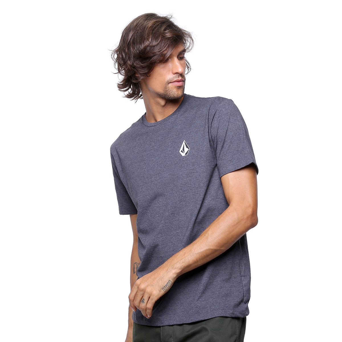 camiseta volcom deadly stone