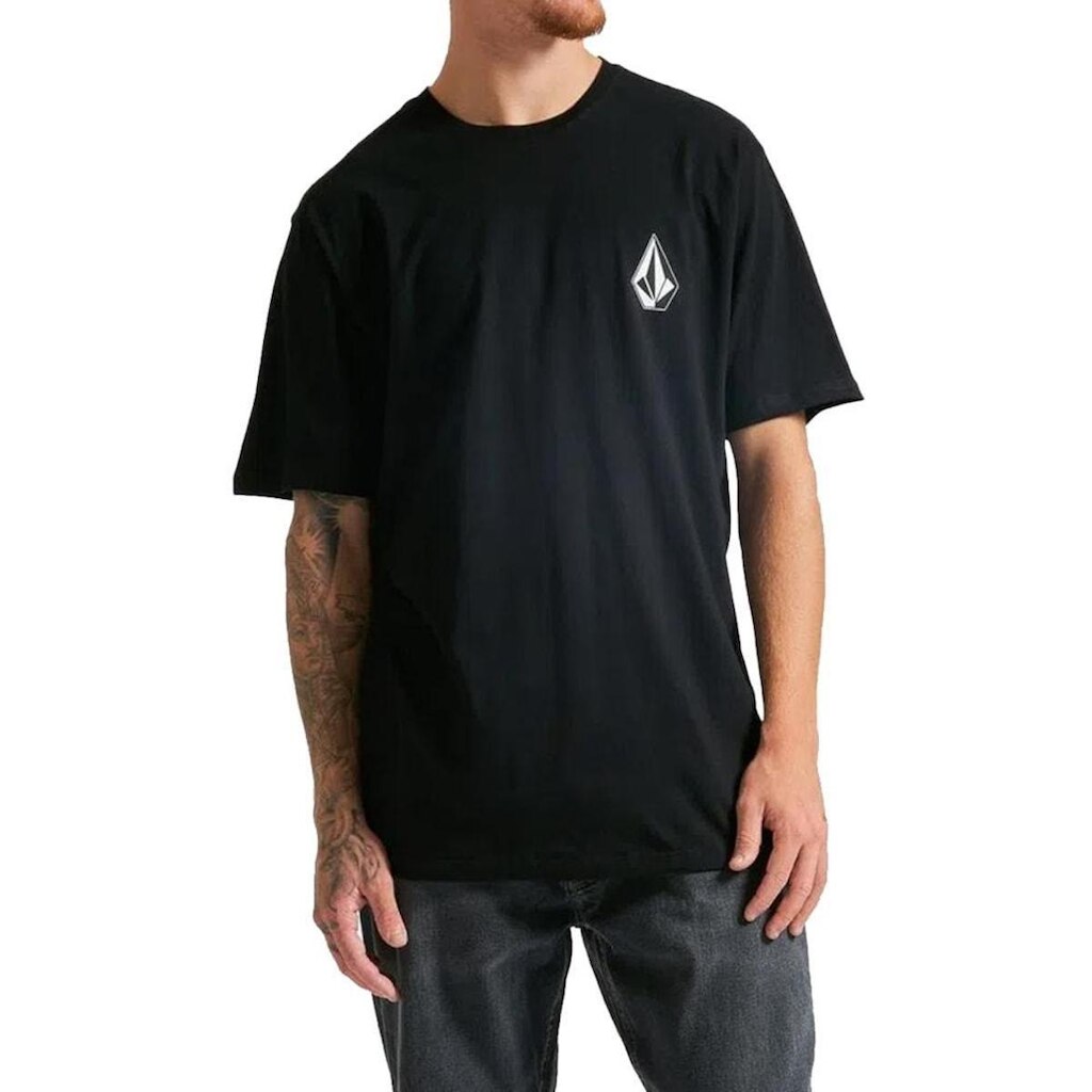 Camiseta Volcom Deadly Stone Masculino
