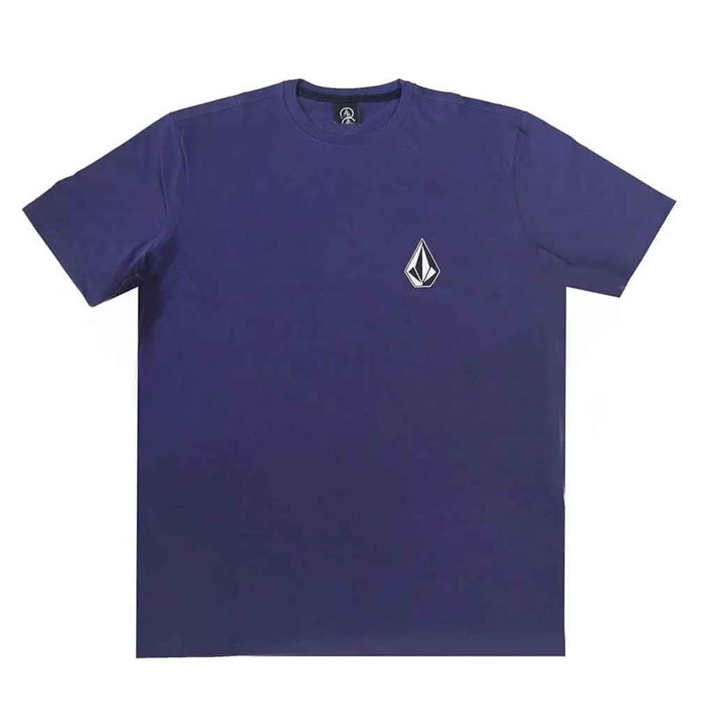 Camiseta Volcom Deadly Stone SM24 Masculina