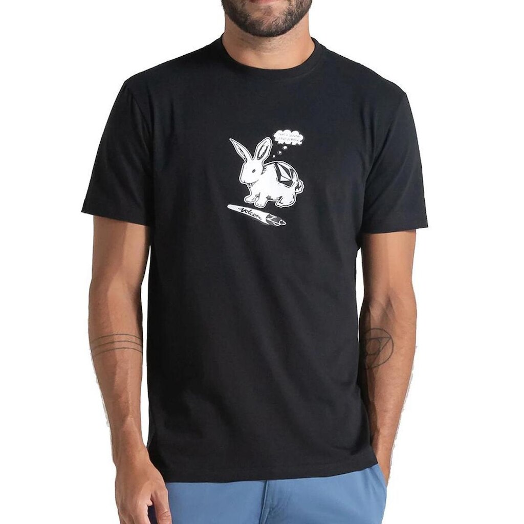 Camiseta Volcom Dental WT25 Masculina