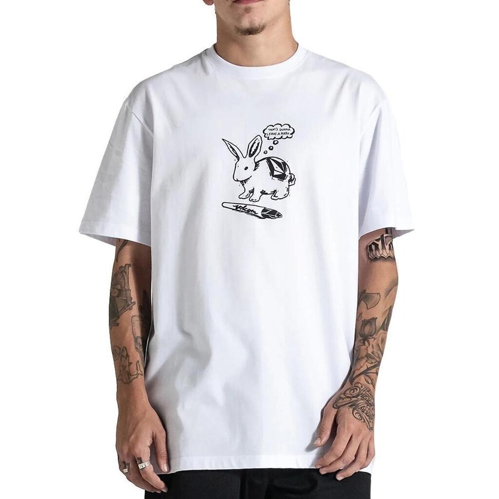 Camiseta Volcom Dental WT25 Masculina