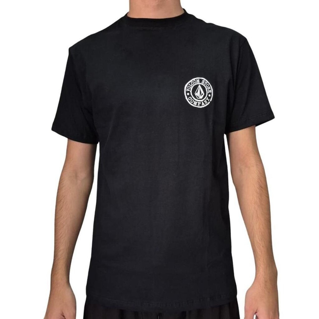 Camiseta Volcom Difuse SM26 Masculina