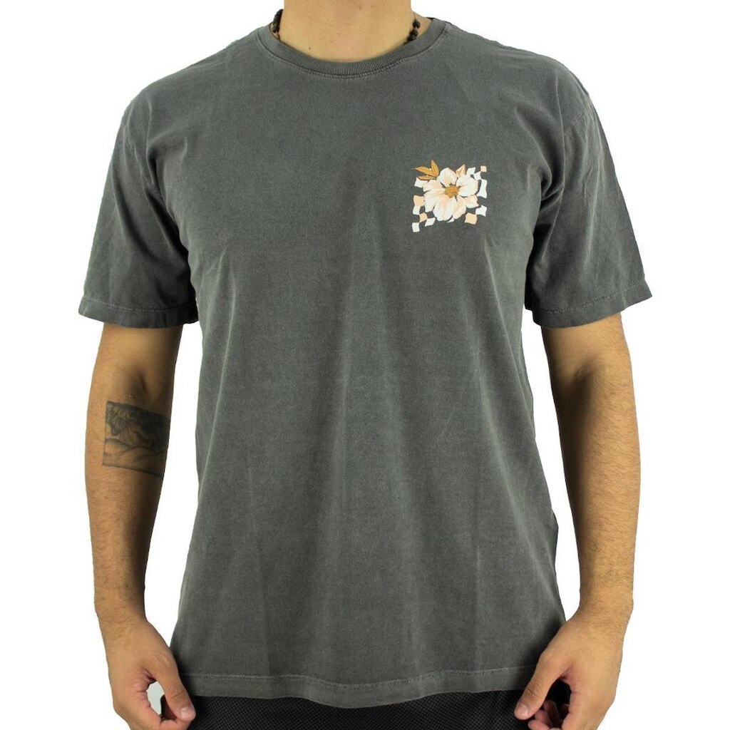Camiseta Volcom Esp My Guys Masculino