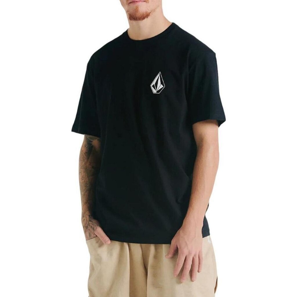 Camiseta Volcom ESP Silk Iconic Masculina