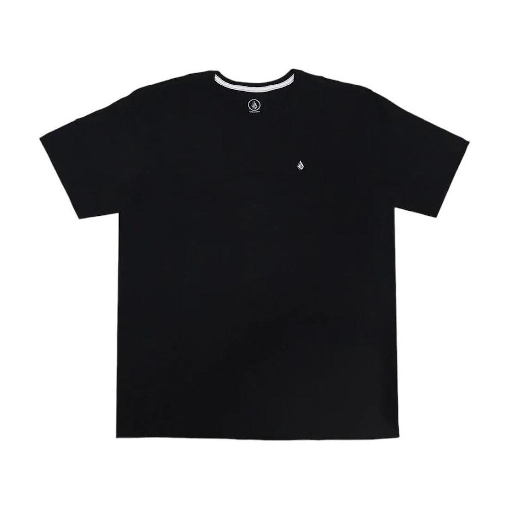 Camiseta Volcom ESP Silk Stone Blanks Masculina