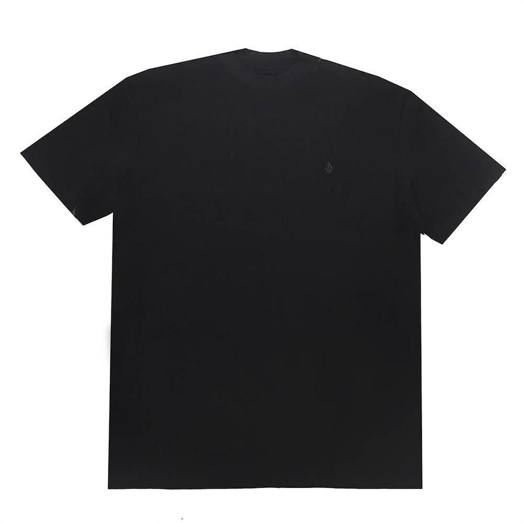 Camiseta Volcom Especial Heavy Stone - Preto