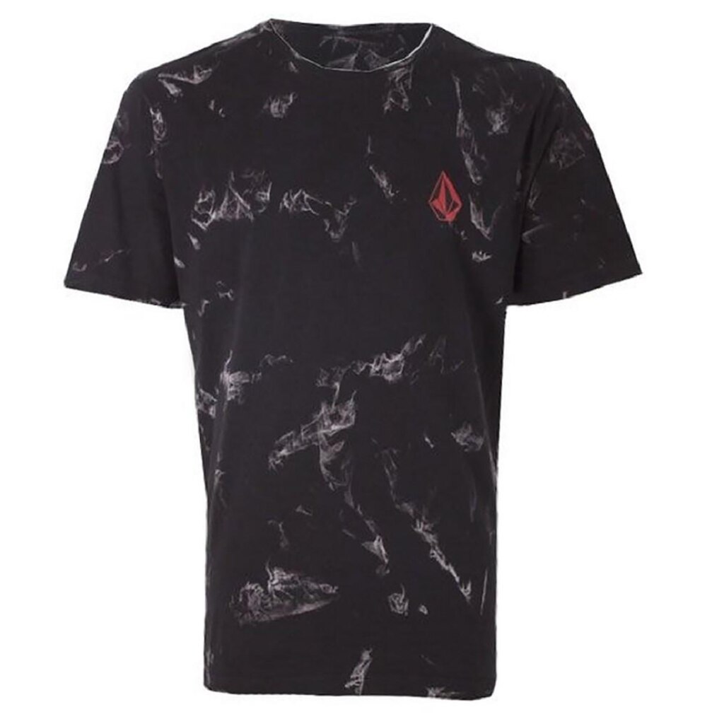 Camiseta Volcom Especial Static Noise Masculina