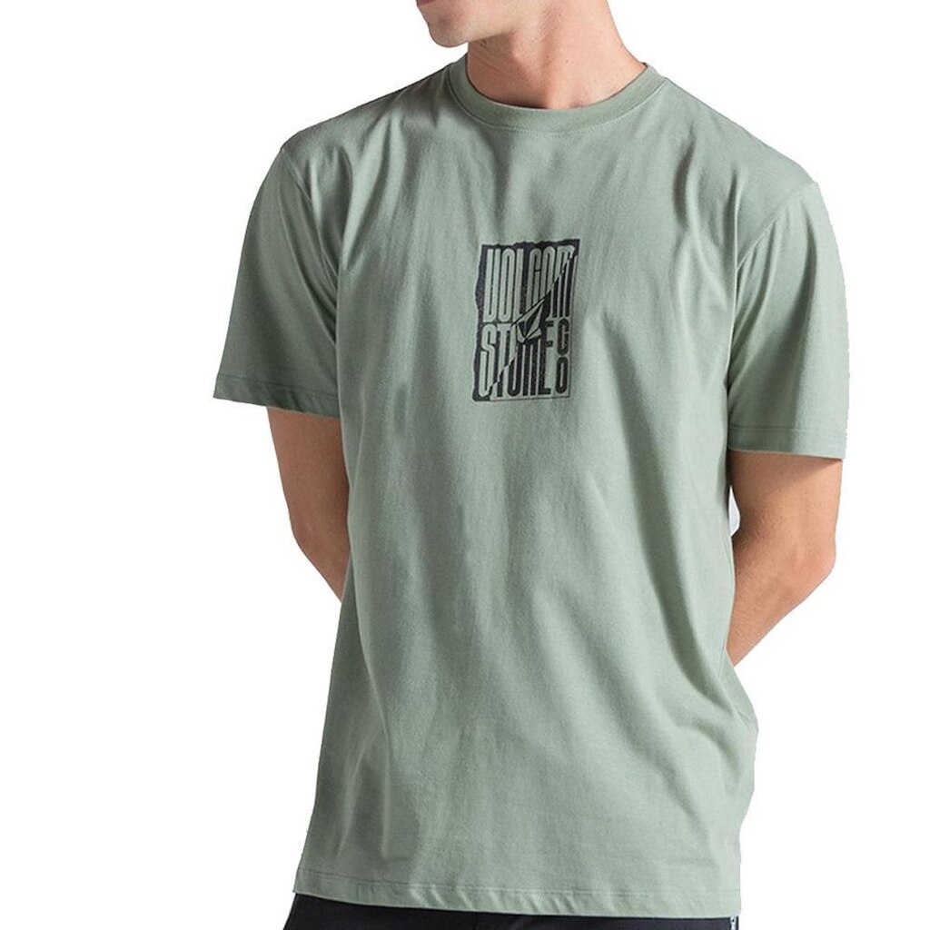 Camiseta Volcom Exacto WT26 Masculina