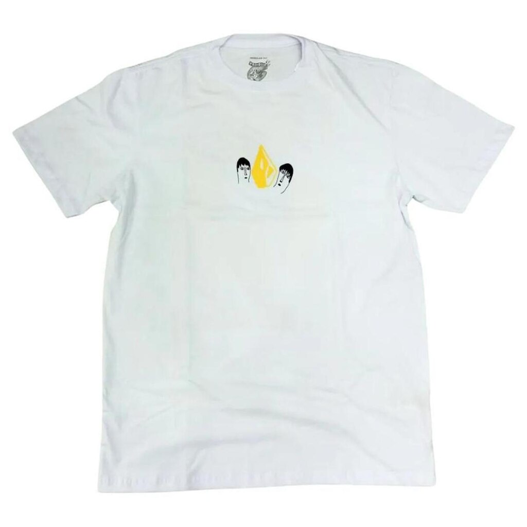Camiseta Volcom Face To Face SM26 Masculina
