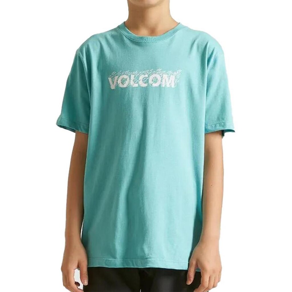 Camiseta Volcom Fire Fight SM24 Masculina