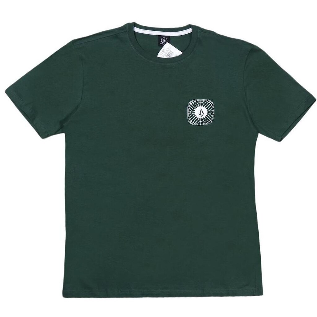 Camiseta Volcom Frequency SM26 Masculina