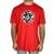 Camiseta Volcom Friday - Vermelho