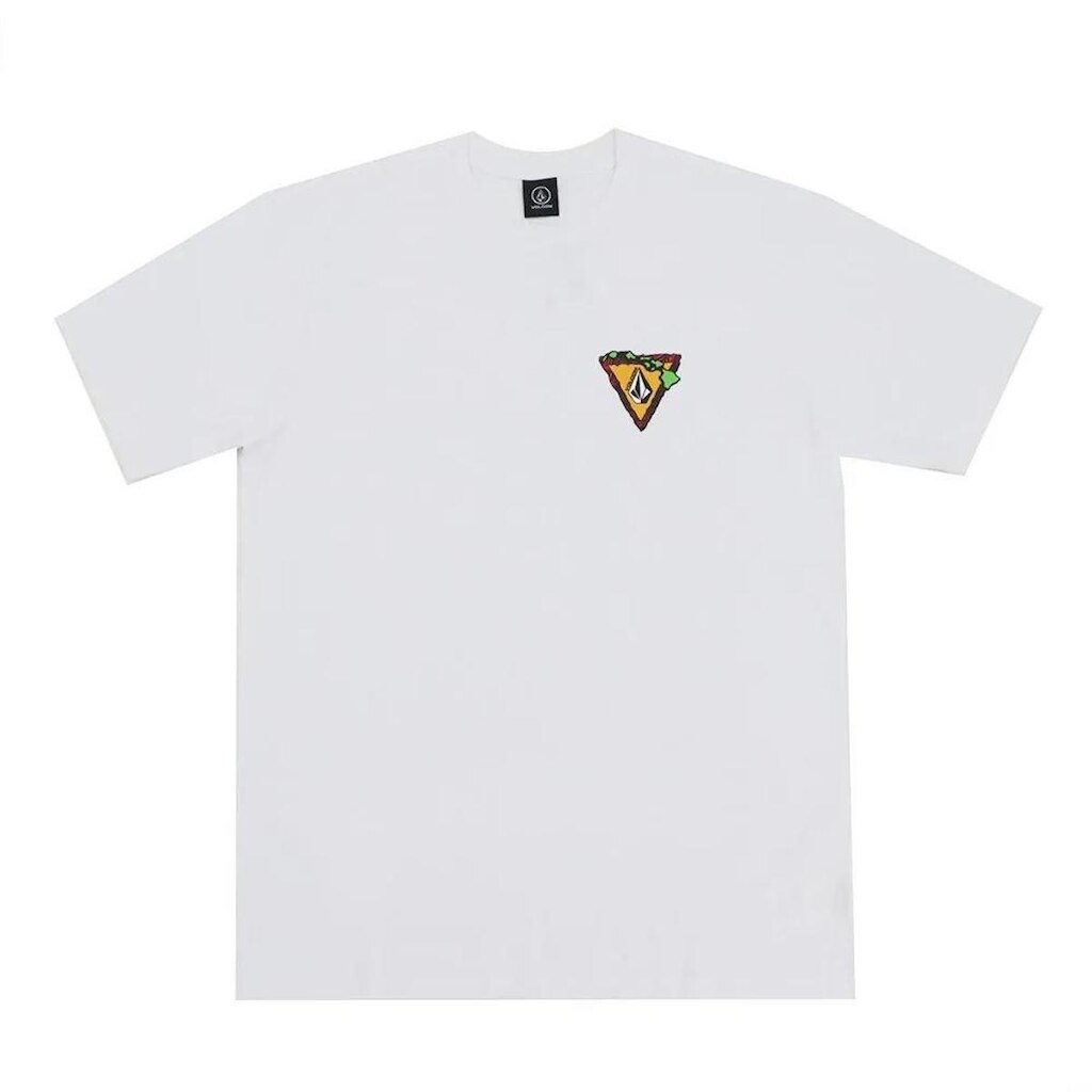 Camiseta Volcom Hi Loops SM26 Masculina