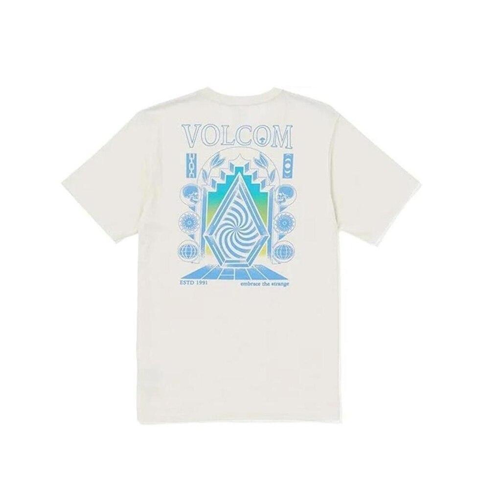 Camiseta Volcom Hypnotix Masculina