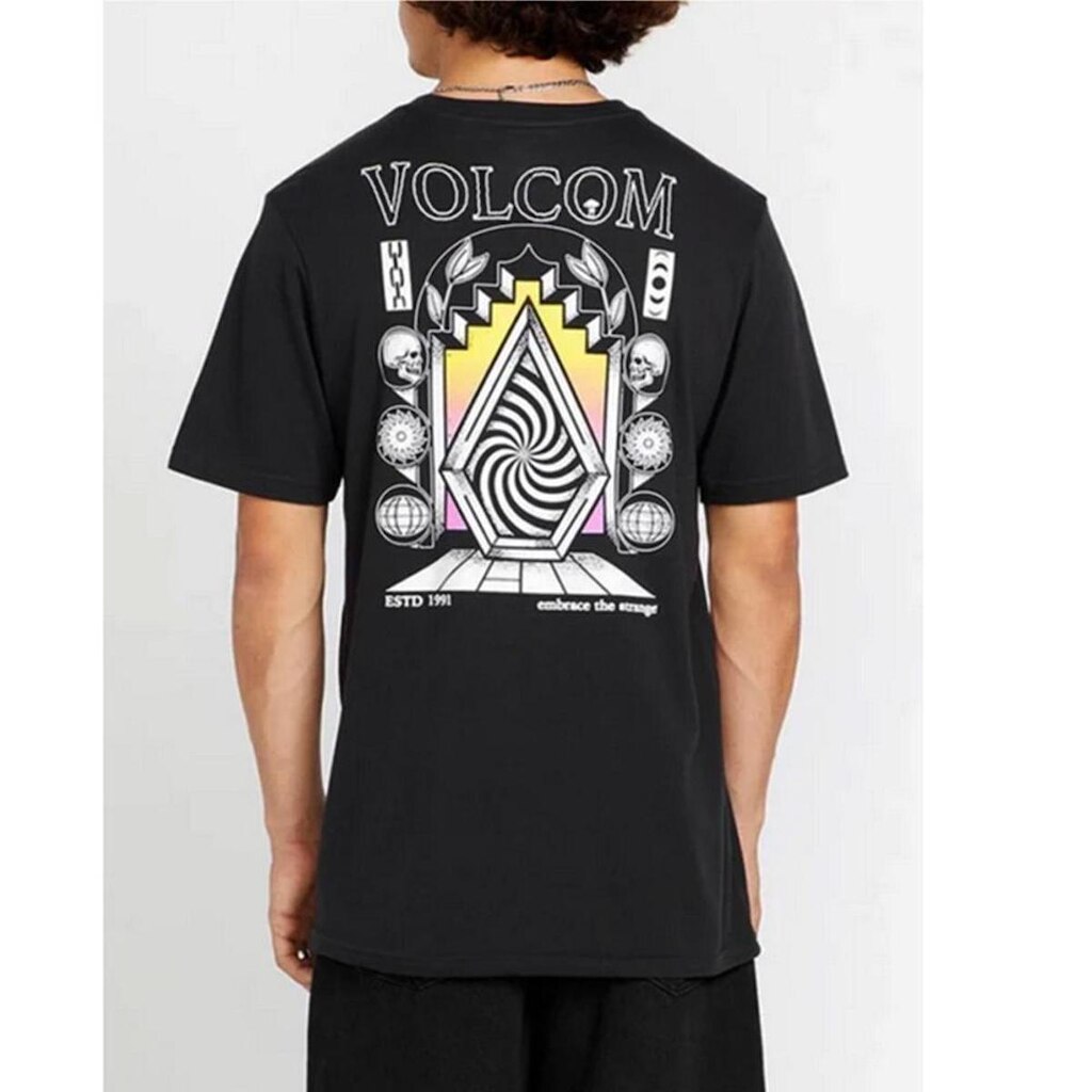 Camiseta Volcom Hypnotix Masculina