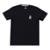 Camiseta Volcom Iconic - Preto - Preto