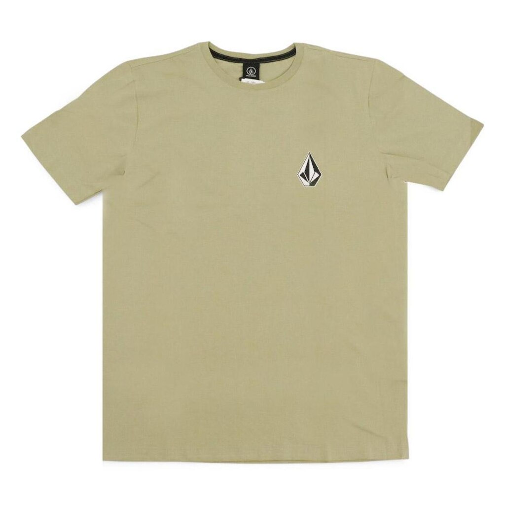 Camiseta Volcom Iconic - Verde Claro