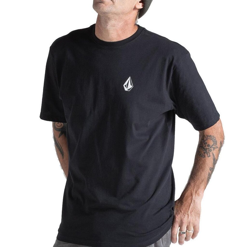 Camiseta Volcom Iconic WT26 Masculina