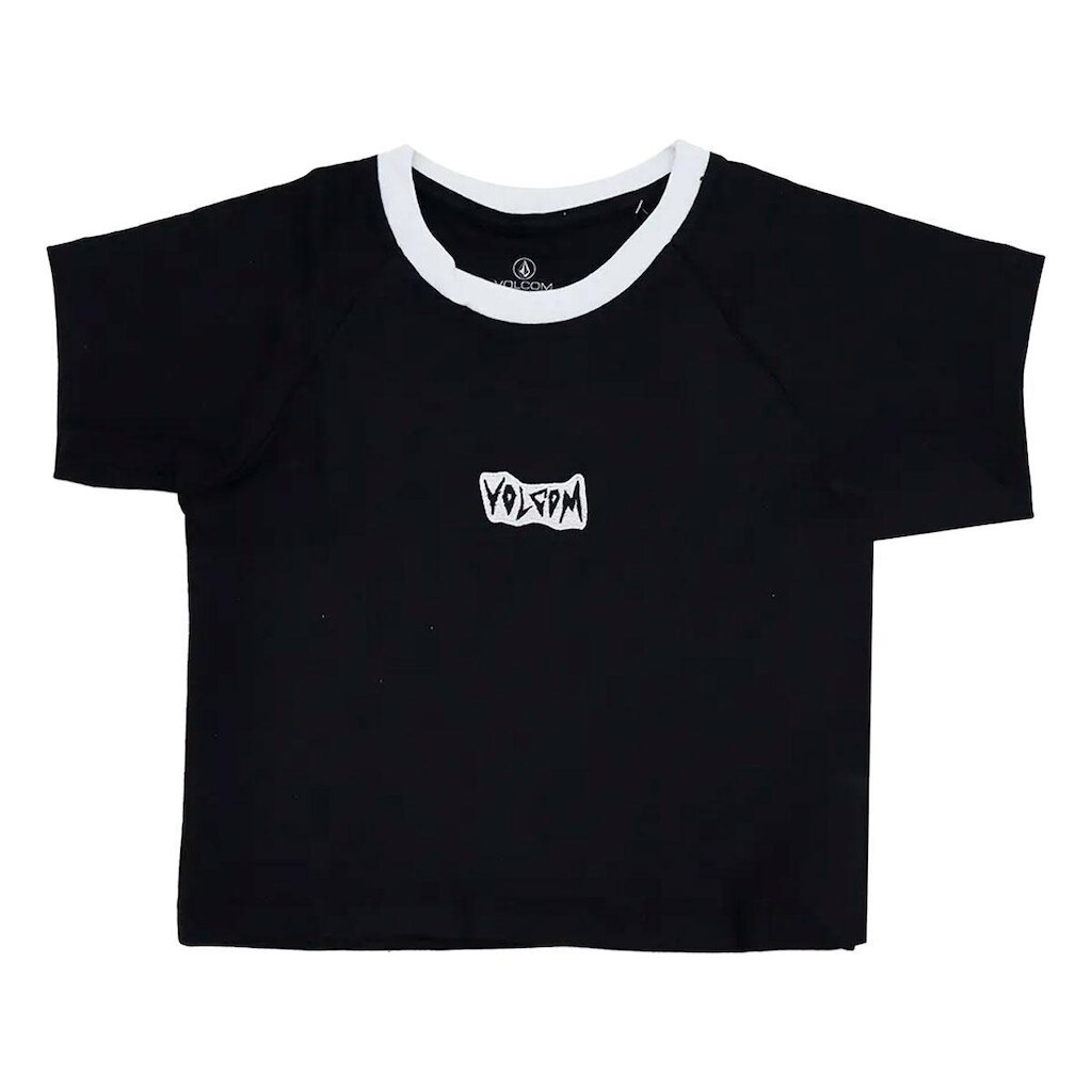 Camiseta Volcom Lil Feminino