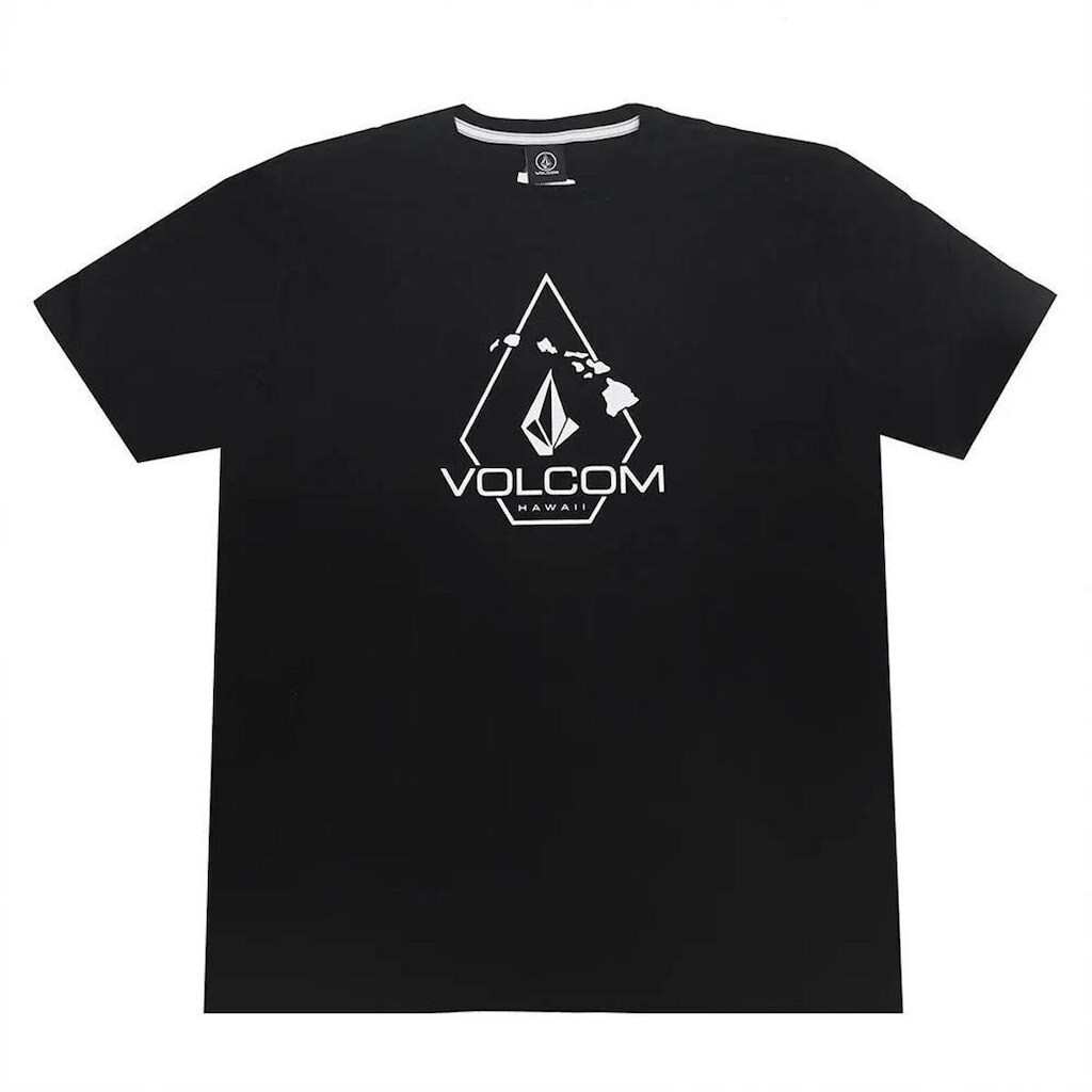 Camiseta Volcom Line Weight SM25 Masculina