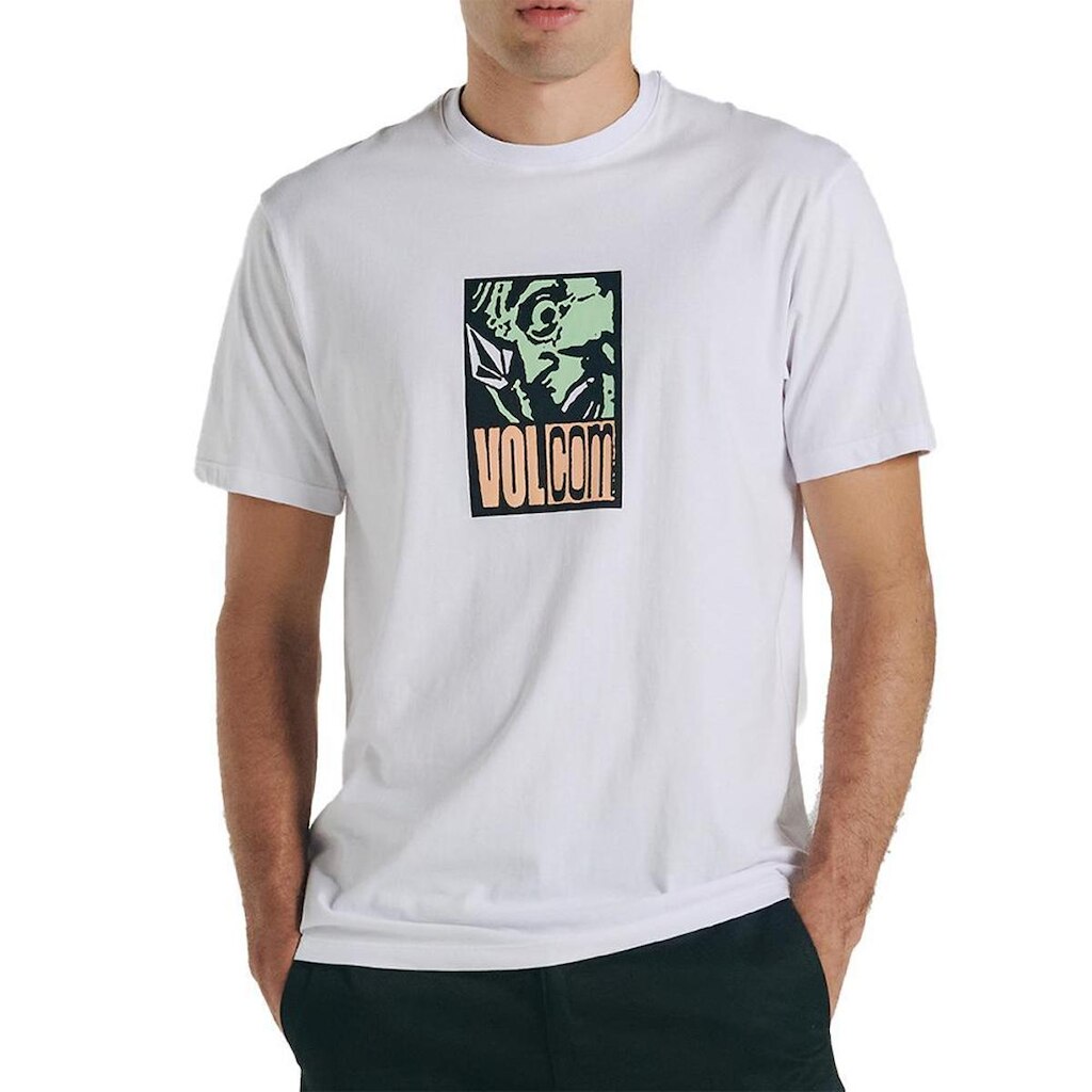 Camiseta Volcom Maniac WT24 Masculina