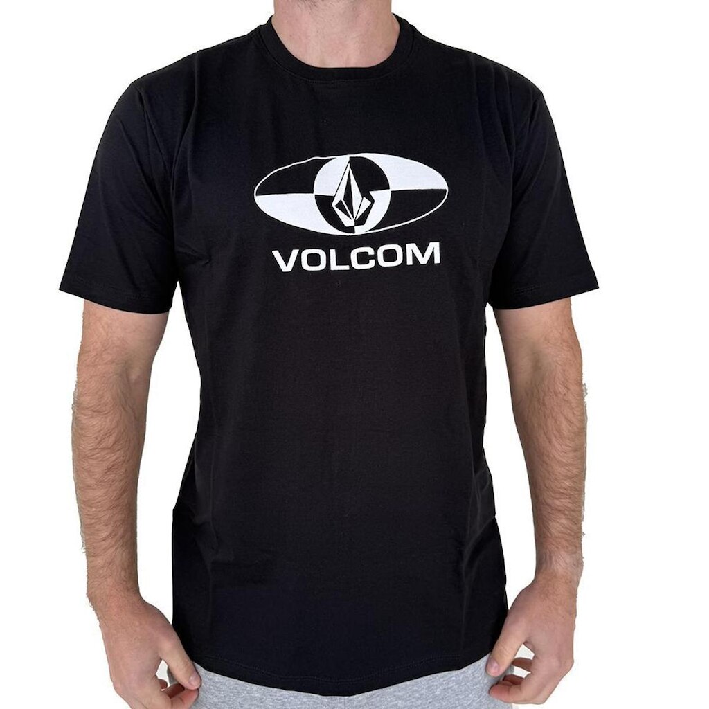 Camiseta Volcom Masonite WT25 Masculina