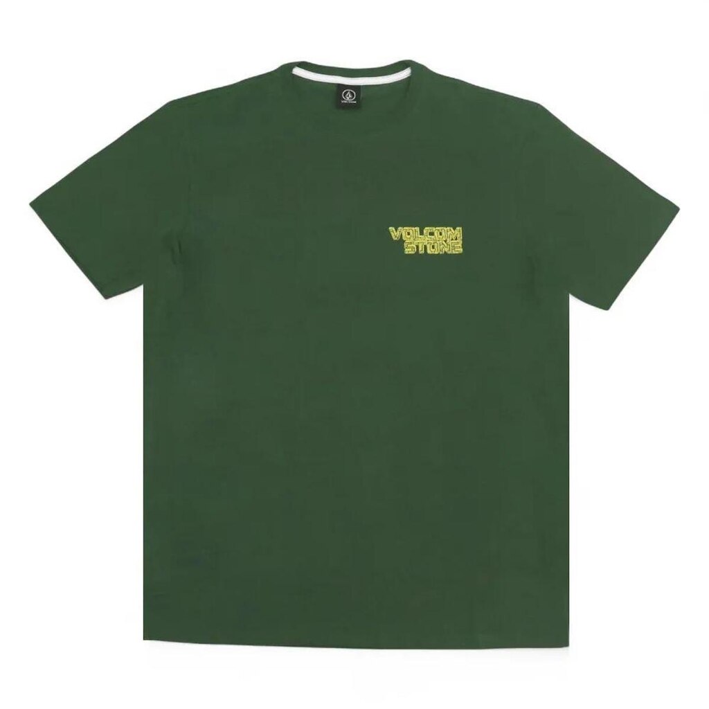 Camiseta Volcom Migrane SM26 Masculina