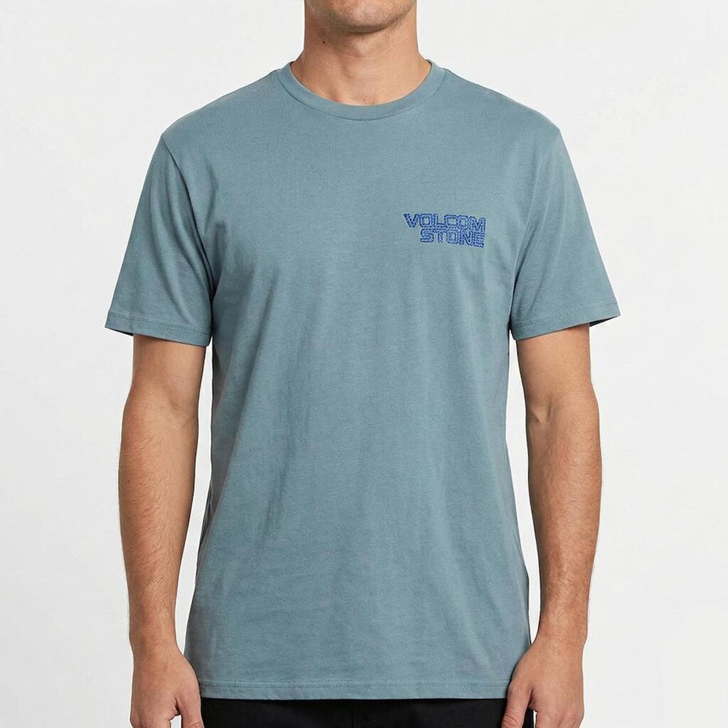 Camiseta Volcom Migrane SM26 Masculina