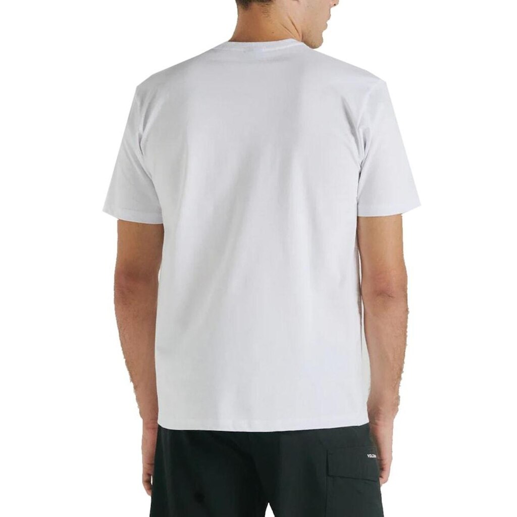 Camiseta Volcom Musubi VLTS010399 Branco