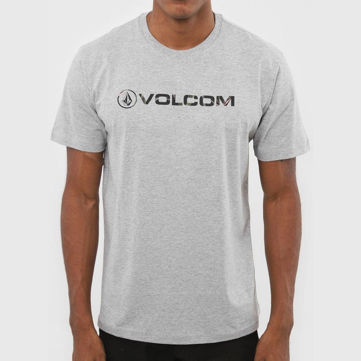 blusa masculina volcom