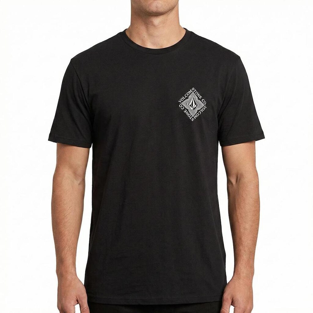 Camiseta Volcom Obtical SM26 Masculina