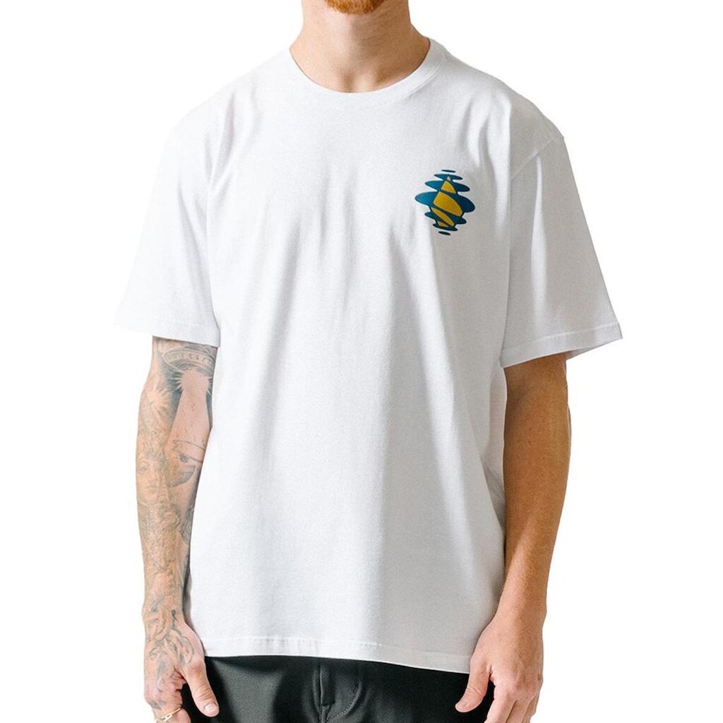 Camiseta Volcom Osmosis SM24 Masculina