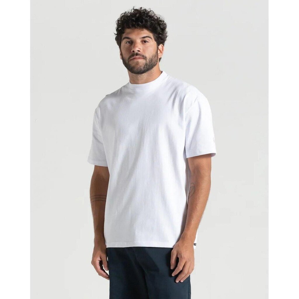 Camiseta Volcom Oversized Masculina