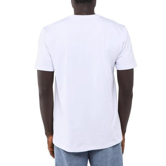 Camiseta Volcom Oxide Branca