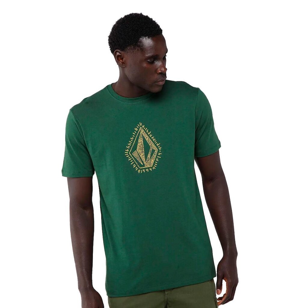 Camiseta Volcom Oxide Masculino
