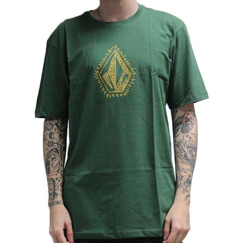 Camiseta Volcom Oxide SM26 Masculina