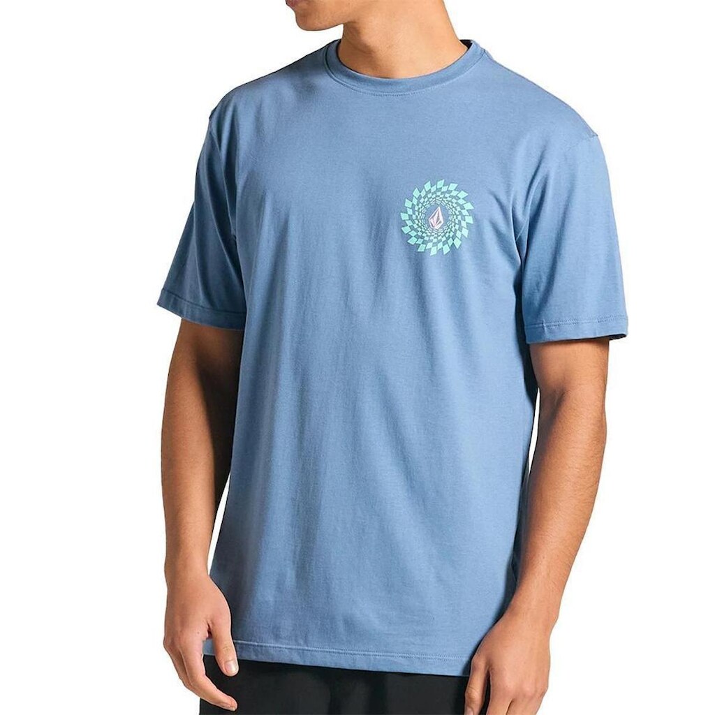 Camiseta Volcom Raabit Hole SM25 Masculina