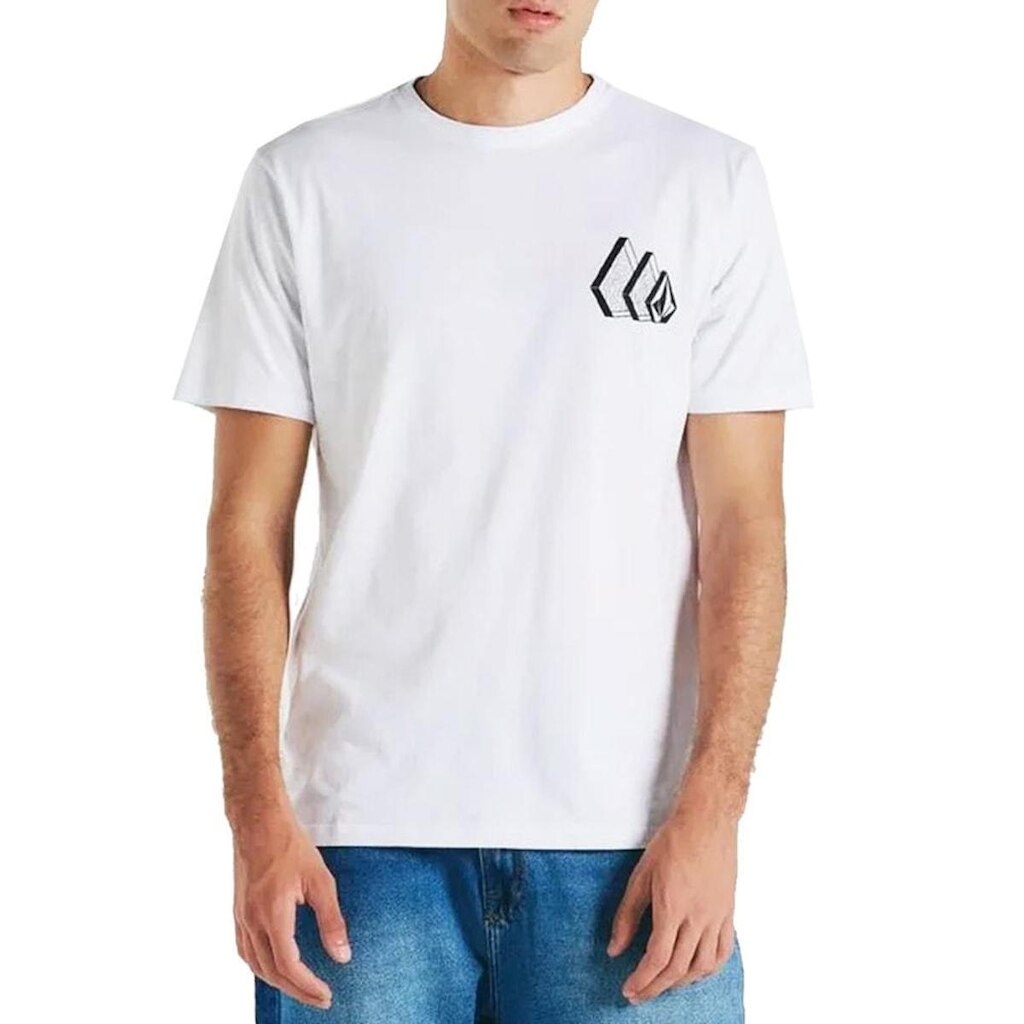 Camiseta Volcom Repeater WT24 Masculina