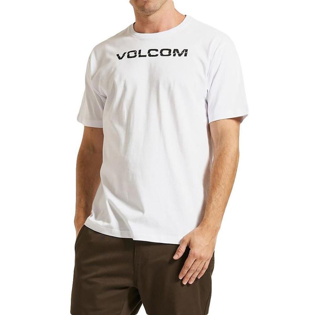 Camiseta Volcom Ripp Euro Masculina