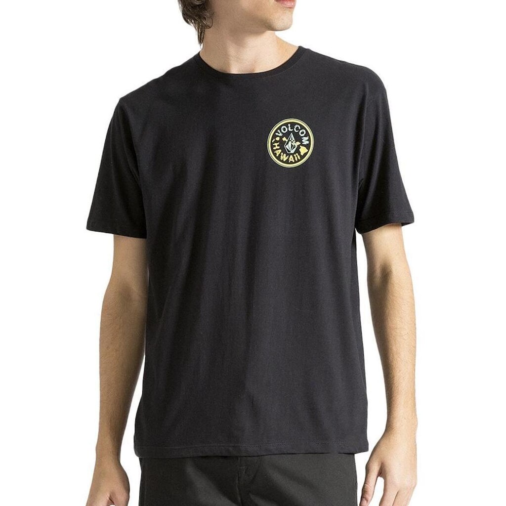 Camiseta Volcom Rotato SM24 Masculina