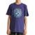 Camiseta Volcom Rotato SM24 Masculina - Azul