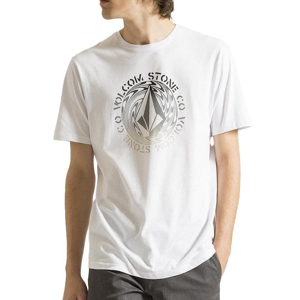 Camiseta Volcom Rotato SM24 Masculina
