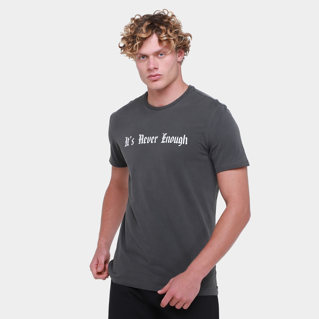 Camiseta Volcom Schroff Masculina