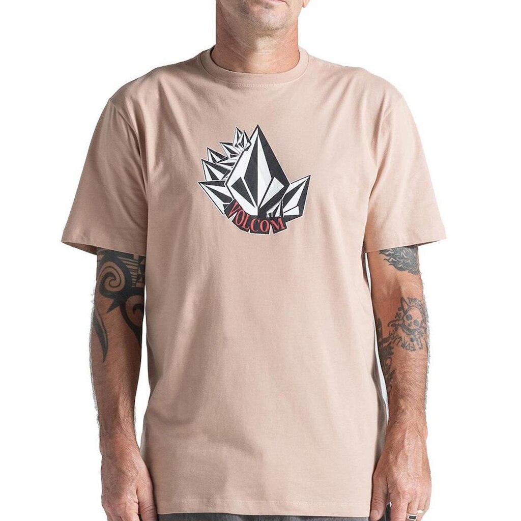 Camiseta Volcom Shmoot WT26 Masculina