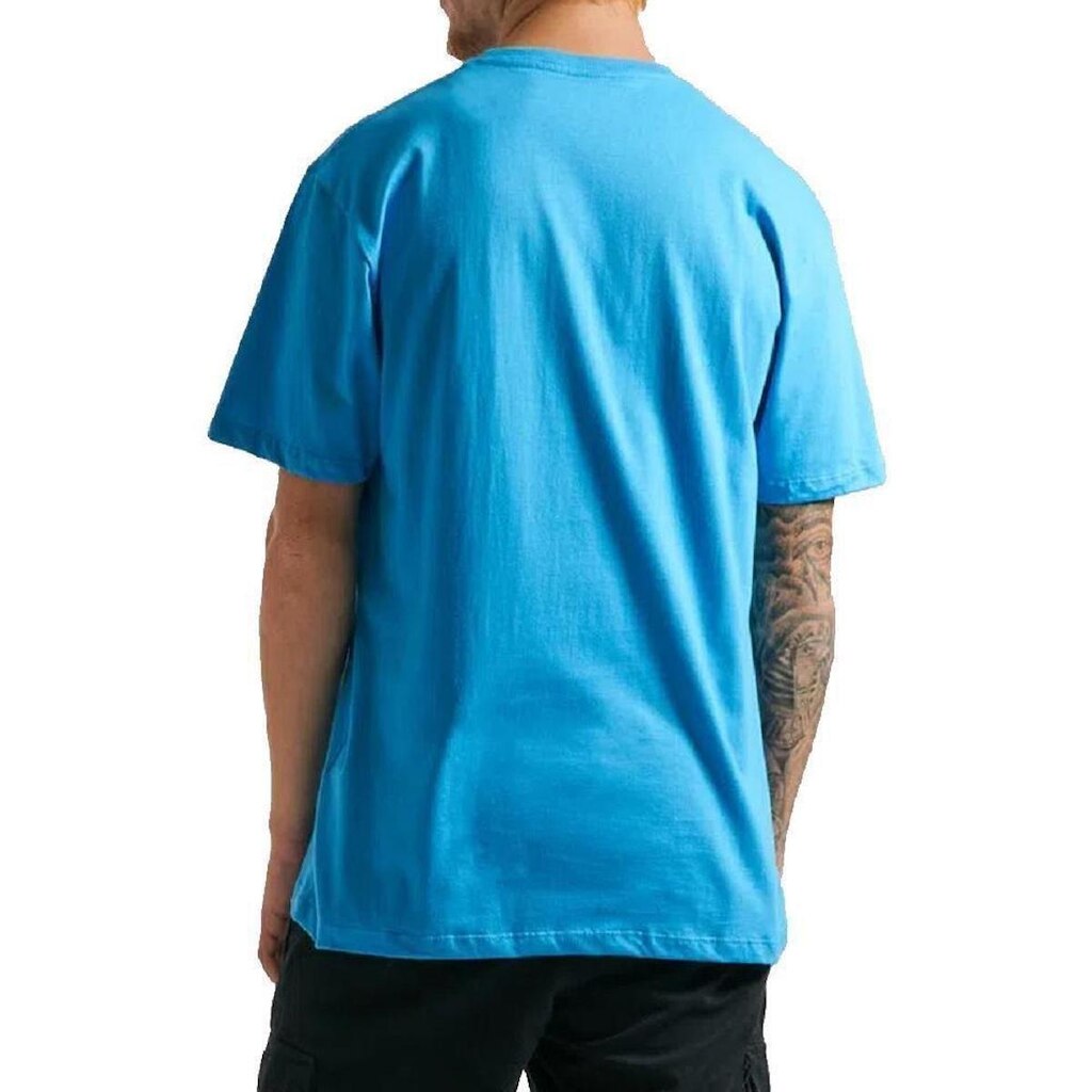 Camiseta Volcom Silk MC HO Loop Masculino
