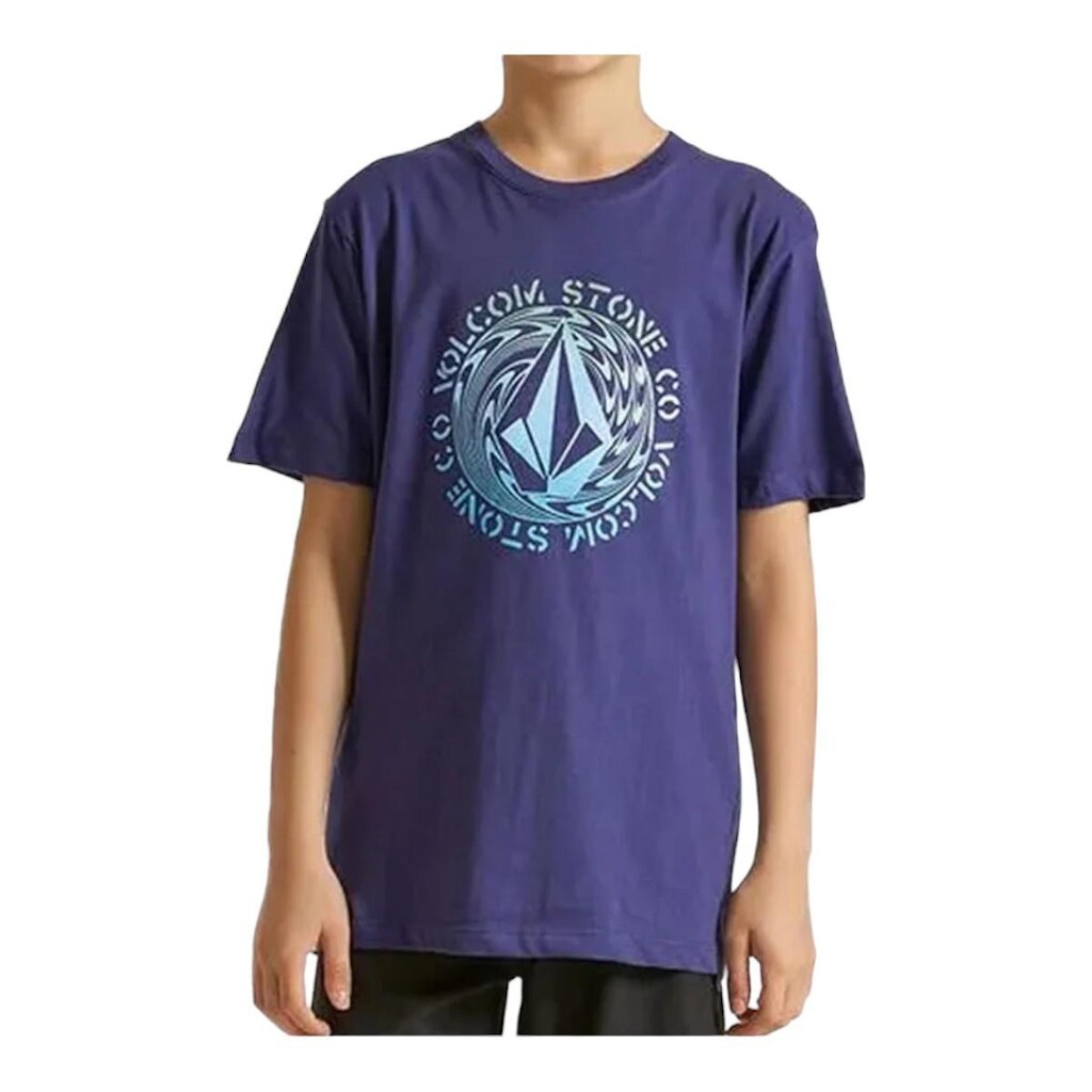 CAMISETA VOLCOM SILK MC ROTATO