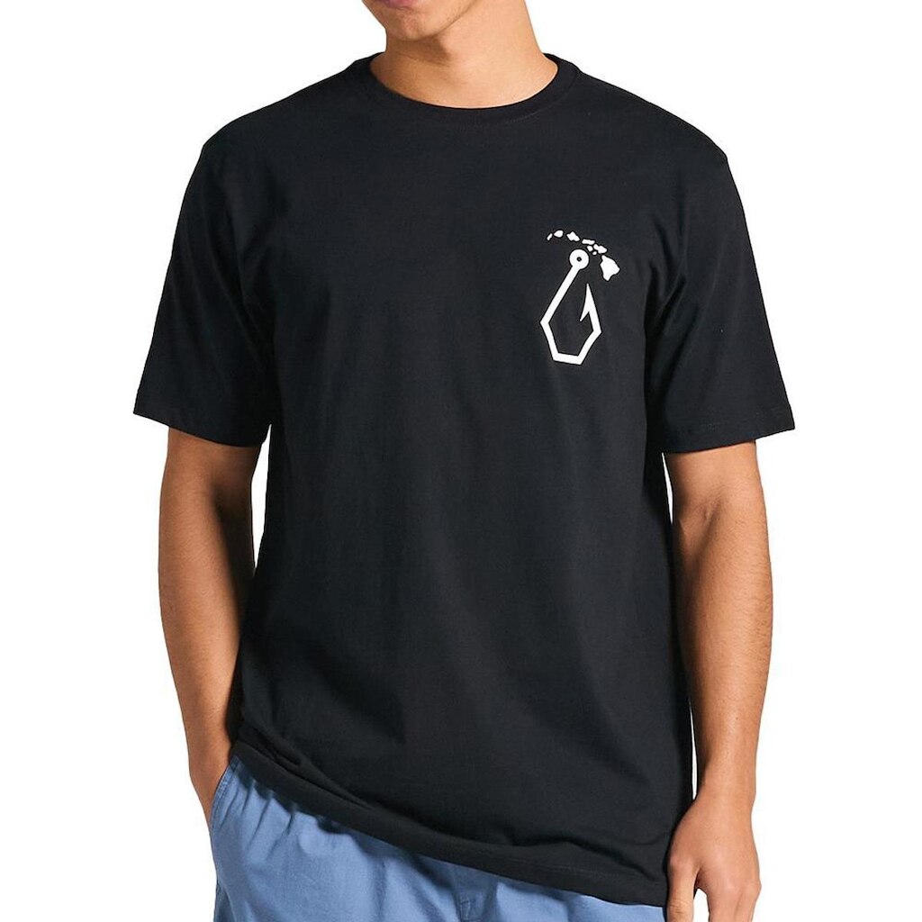 Camiseta Volcom Sinken SM25 Masculina