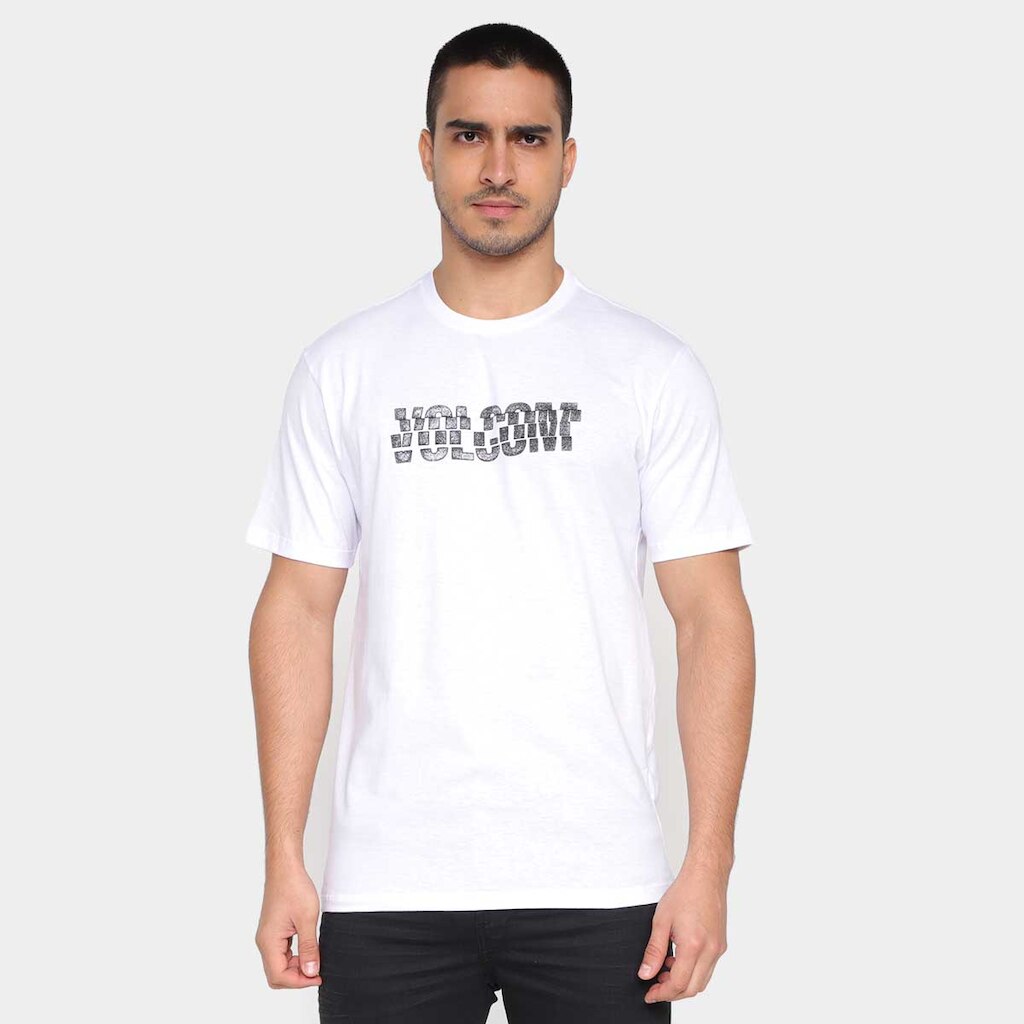 Camiseta Volcom Slicer Masculina